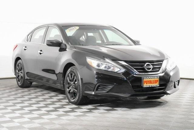 2018 Nissan Altima Vehicle Photo in Puyallup, WA 98371