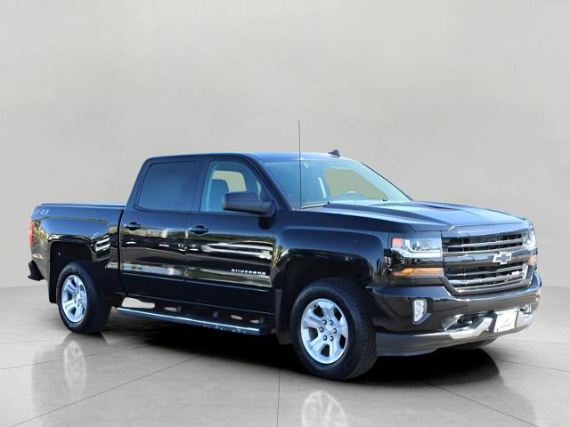 2018 Chevrolet Silverado 1500 Vehicle Photo in MIDDLETON, WI 53562-1492