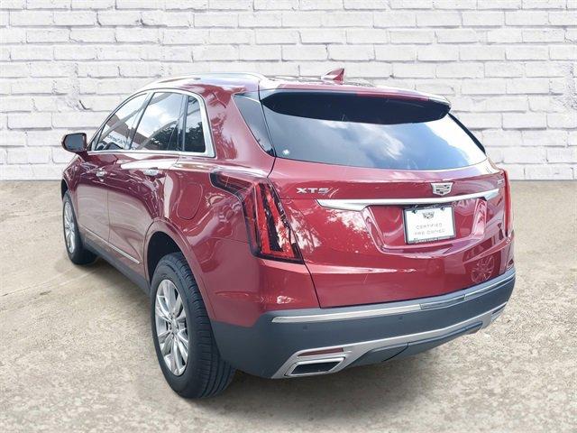 2020 Cadillac XT5 Vehicle Photo in SUNRISE, FL 33323-3202