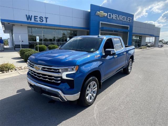 2022 Chevrolet Silverado 1500 Vehicle Photo in ALCOA, TN 37701-3235