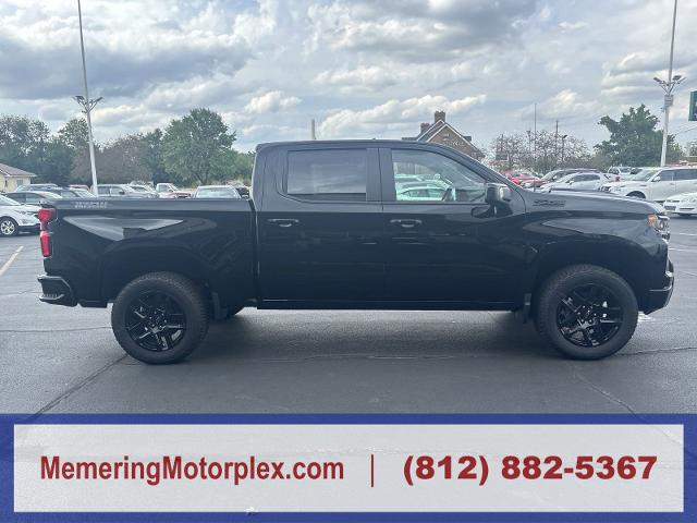 2024 Chevrolet Silverado 1500 Vehicle Photo in VINCENNES, IN 47591-5519