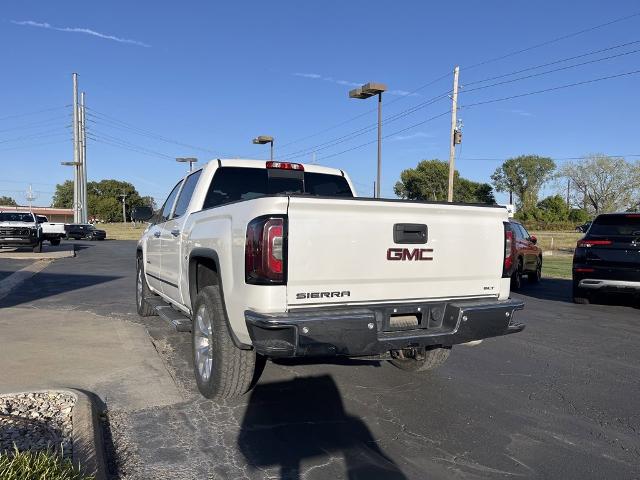 2018 GMC Sierra 1500 Vehicle Photo in MANHATTAN, KS 66502-5036