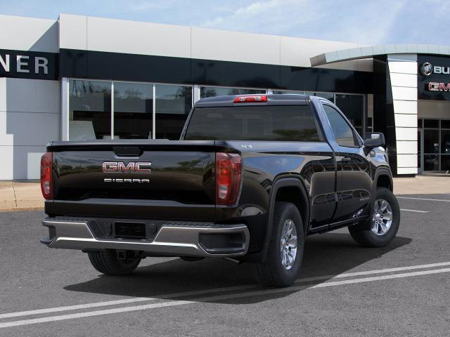 2024 GMC Sierra 1500 Vehicle Photo in TREVOSE, PA 19053-4984