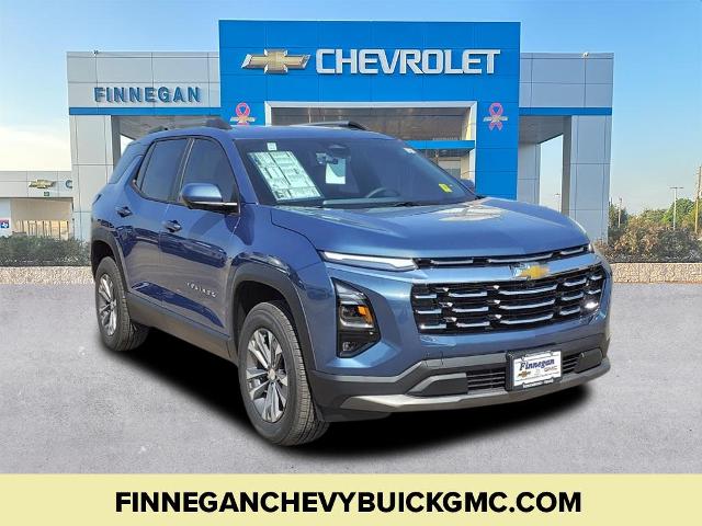 2025 Chevrolet Equinox Vehicle Photo in ROSENBERG, TX 77471-5675