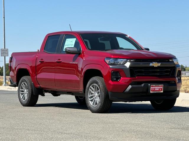 2024 Chevrolet Colorado Vehicle Photo in PITTSBURG, CA 94565-7121