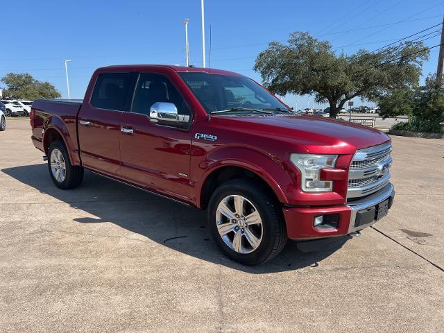 2015 Ford F-150 Vehicle Photo in Weatherford, TX 76087-8771