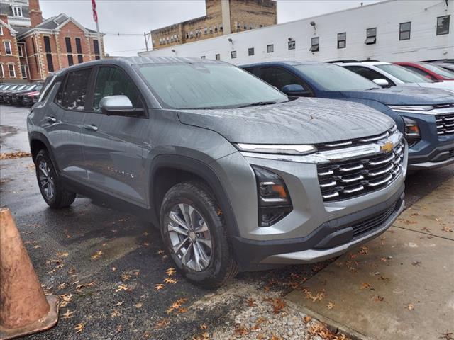 2025 Chevrolet Equinox Vehicle Photo in INDIANA, PA 15701-1897