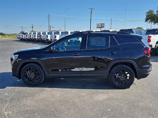 2024 GMC Terrain Vehicle Photo in EASTLAND, TX 76448-3020