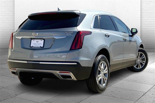 2023 Cadillac XT5 Vehicle Photo in TOPEKA, KS 66609-0000