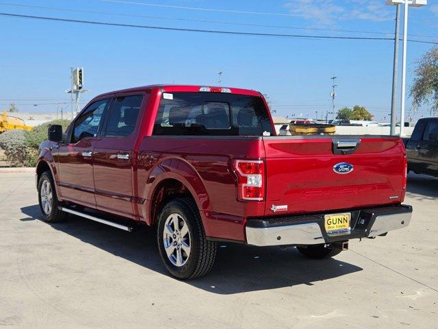 2019 Ford F-150 Vehicle Photo in SELMA, TX 78154-1459