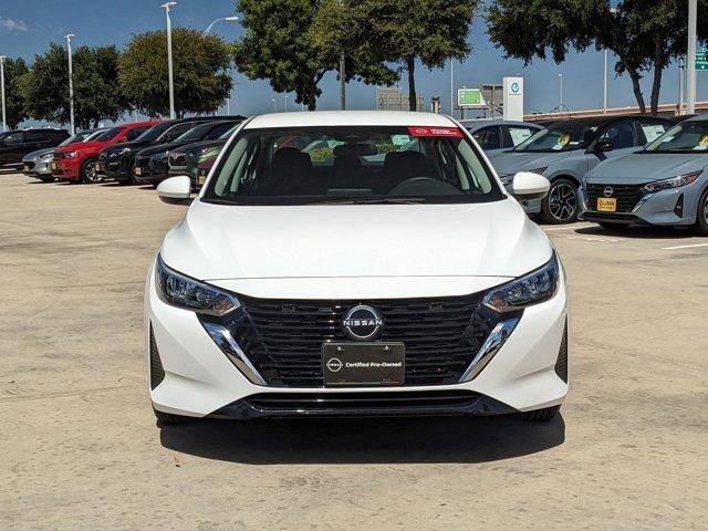 2024 Nissan Sentra Vehicle Photo in San Antonio, TX 78209