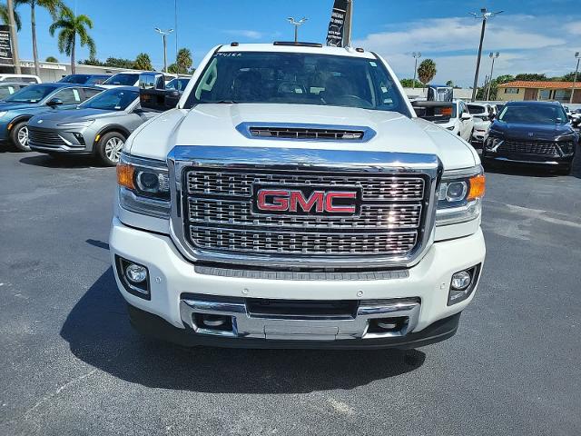 2019 GMC Sierra 2500HD Vehicle Photo in LIGHTHOUSE POINT, FL 33064-6849