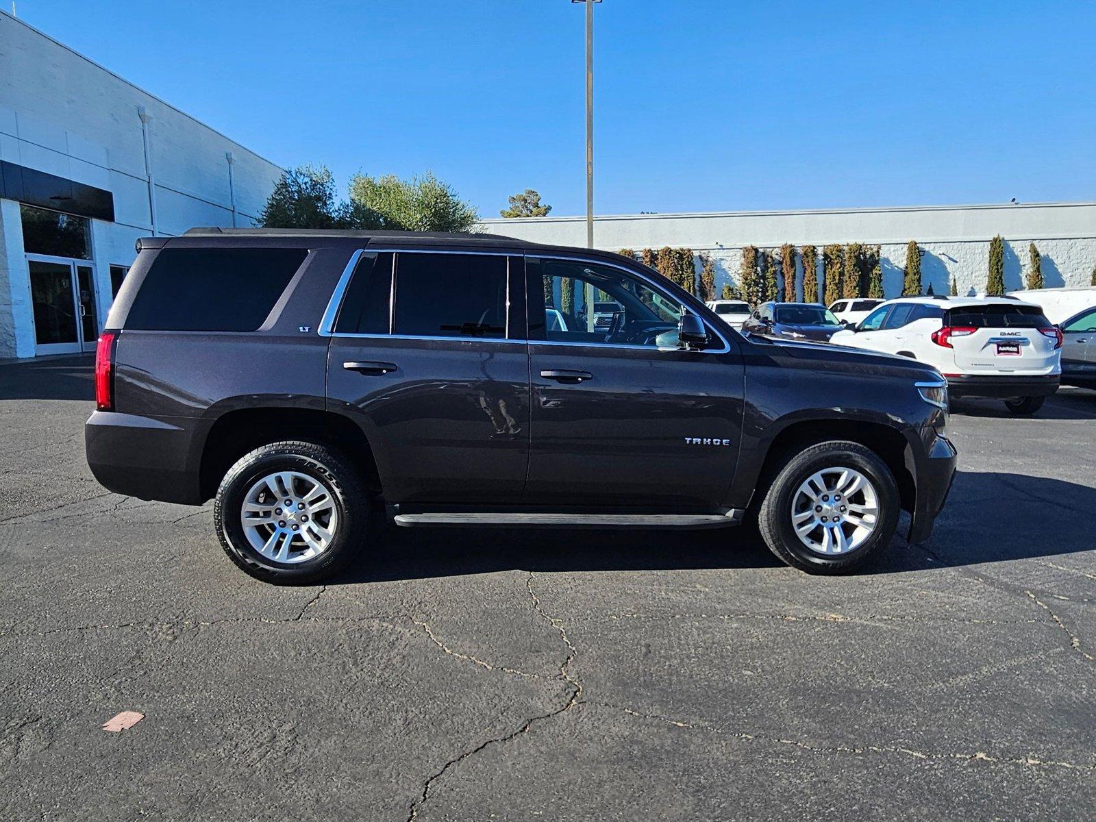 2015 Chevrolet Tahoe Vehicle Photo in LAS VEGAS, NV 89146-3033