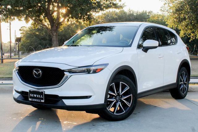 2017 Mazda CX-5 Vehicle Photo in HOUSTON, TX 77090