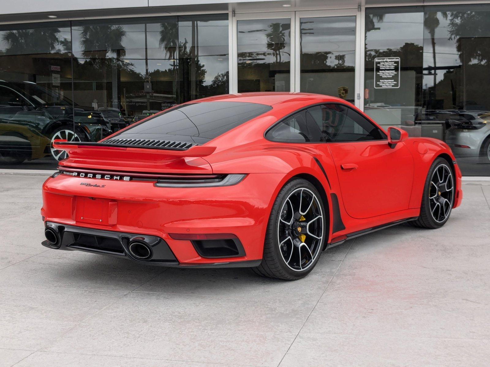 2021 Porsche 911 Vehicle Photo in Maitland, FL 32751