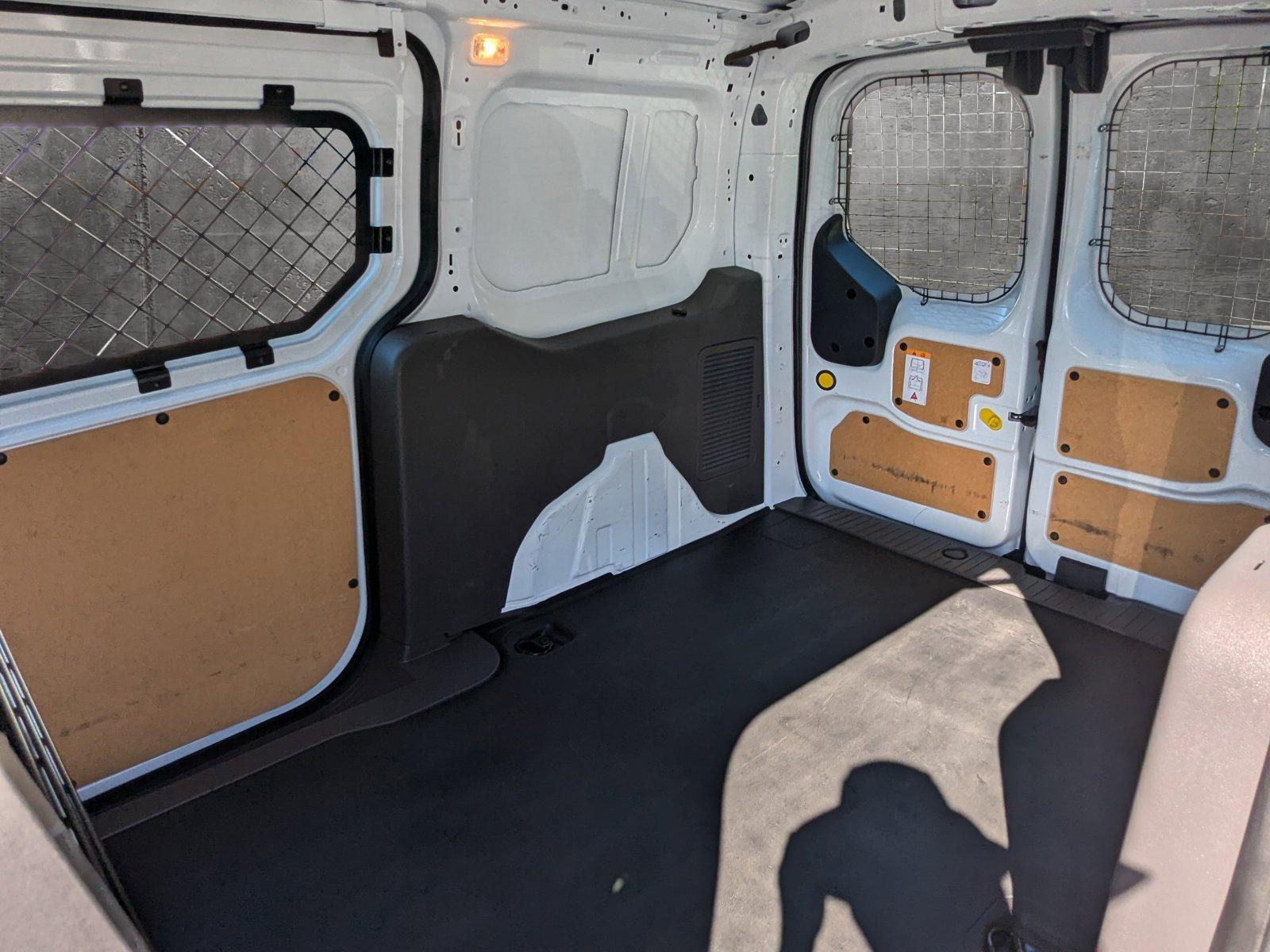 2022 Ford Transit Connect Van Vehicle Photo in Panama City, FL 32401