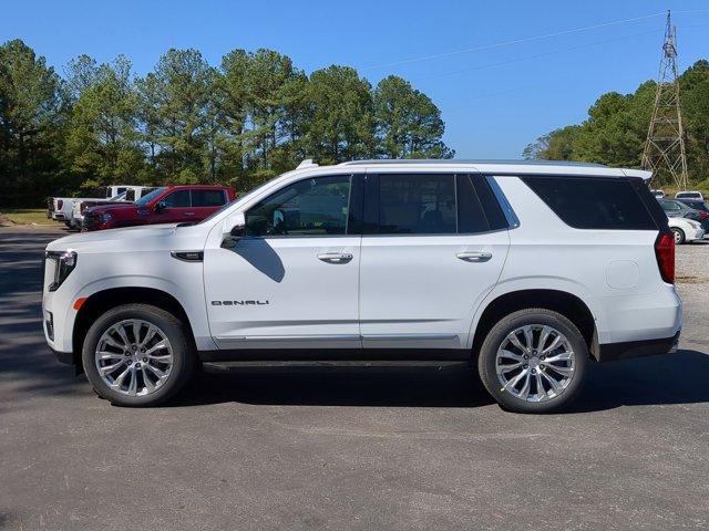 2024 GMC Yukon Vehicle Photo in ALBERTVILLE, AL 35950-0246