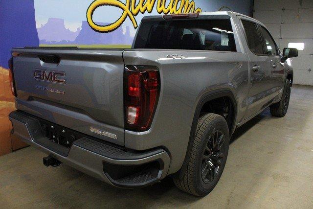 2025 GMC Sierra 1500 Vehicle Photo in ST JOHNS, MI 48879-1562