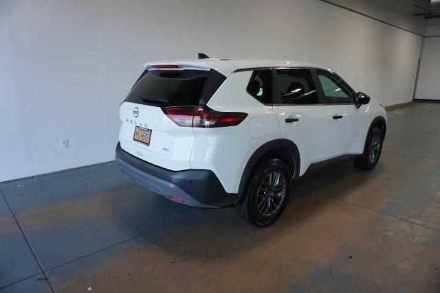 2023 Nissan Rogue Vehicle Photo in ANCHORAGE, AK 99515-2026