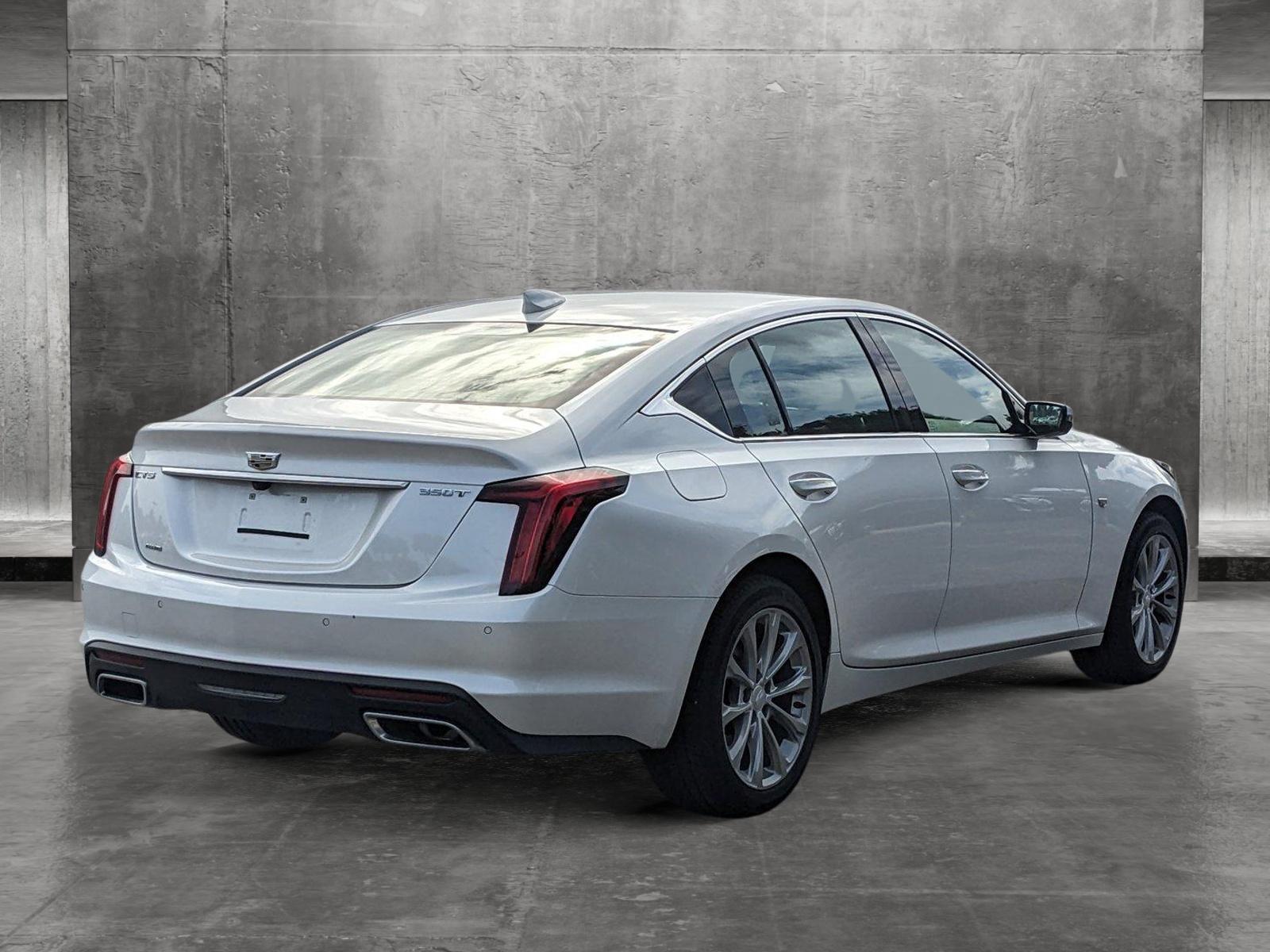 2024 Cadillac CT5 Vehicle Photo in WEST PALM BEACH, FL 33407-3296