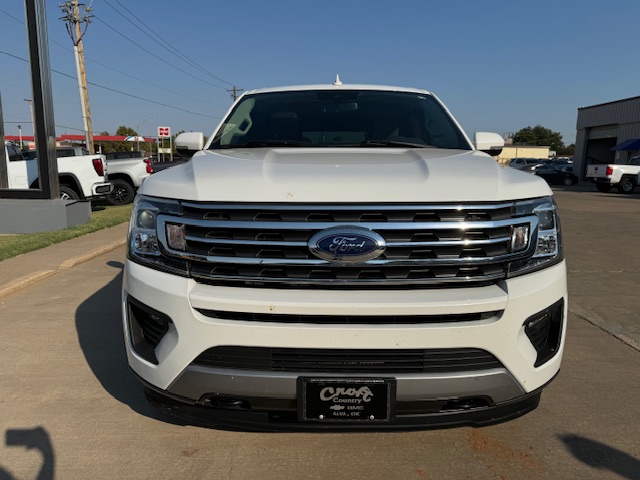 Used 2020 Ford Expedition XLT with VIN 1FMJK1JT7LEA13800 for sale in Alva, OK