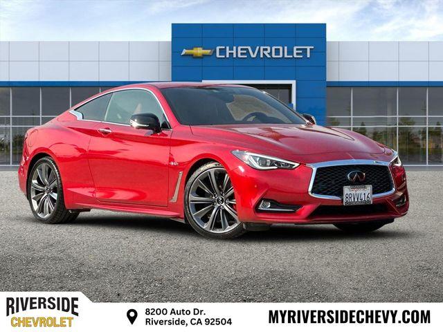 2020 INFINITI Q60 Vehicle Photo in RIVERSIDE, CA 92504-4106