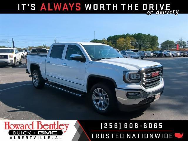 2018 GMC Sierra 1500 Vehicle Photo in ALBERTVILLE, AL 35950-0246