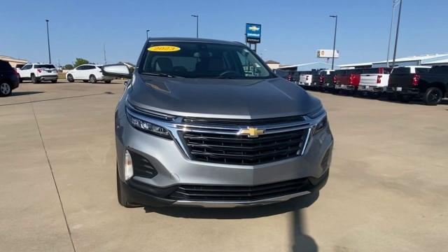 2023 Chevrolet Equinox Vehicle Photo in DURANT, OK 74701-4624