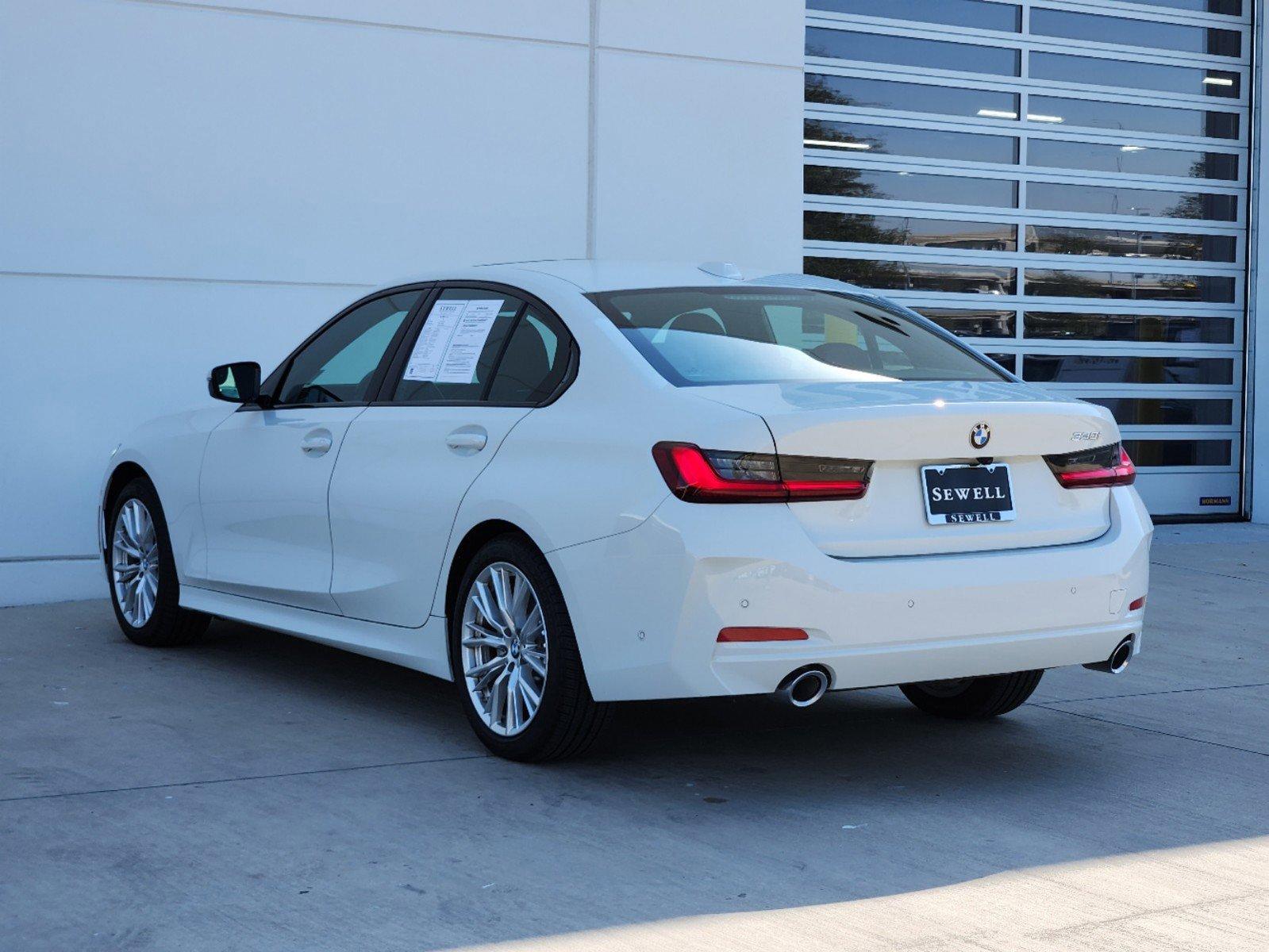 2023 BMW 330i Vehicle Photo in PLANO, TX 75024