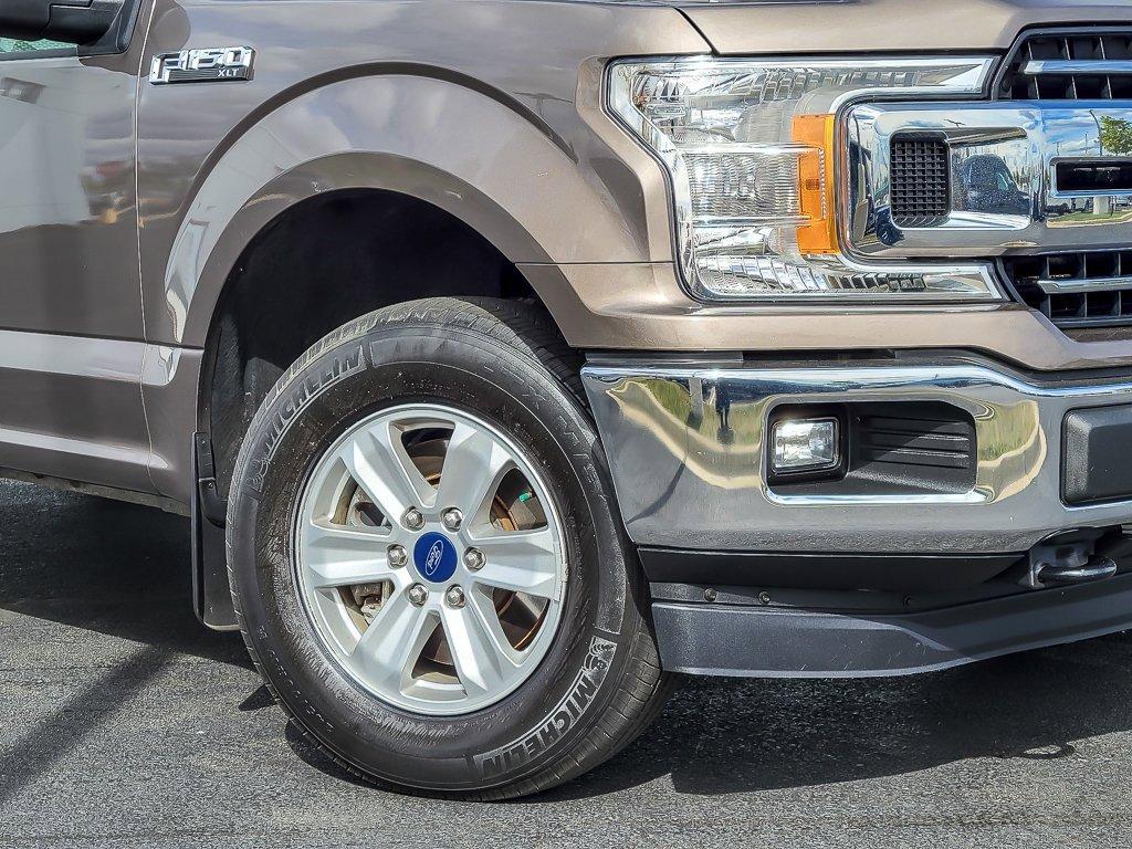 2019 Ford F-150 Vehicle Photo in Plainfield, IL 60586