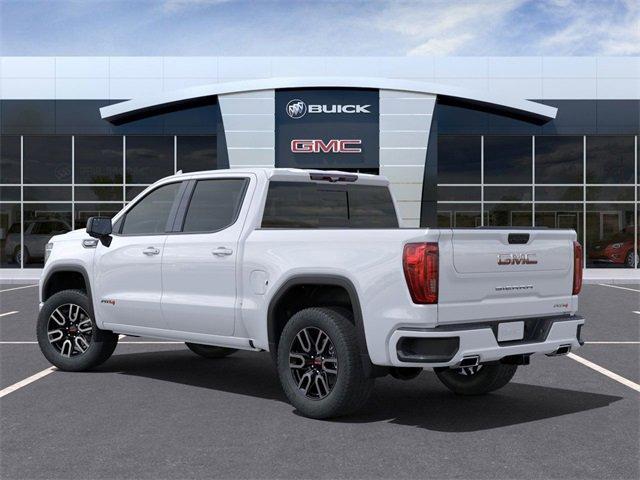 2025 GMC Sierra 1500 Vehicle Photo in JACKSON, MI 49202-1834