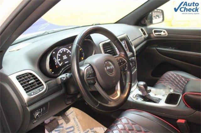 2021 Jeep Grand Cherokee Vehicle Photo in ST JOHNS, MI 48879-1562