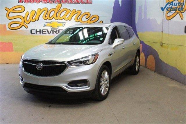 2020 Buick Enclave Vehicle Photo in ST JOHNS, MI 48879-1562