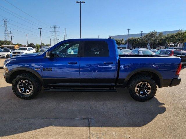 2018 Ram 1500 Vehicle Photo in SUGAR LAND, TX 77478-0000