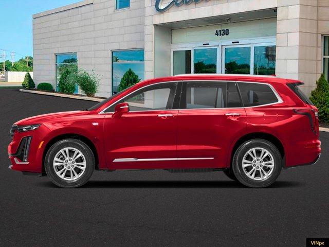 2024 Cadillac XT6 Vehicle Photo in WILLIAMSVILLE, NY 14221-4303