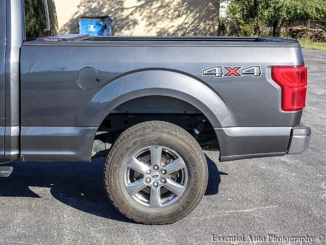 2020 Ford F-150 Vehicle Photo in OAK LAWN, IL 60453-2517