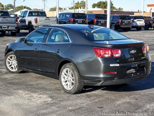 2015 Chevrolet Malibu Vehicle Photo in OAK LAWN, IL 60453-2517