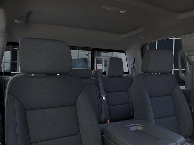 2025 GMC Sierra 2500 HD Vehicle Photo in SALT LAKE CITY, UT 84119-3321