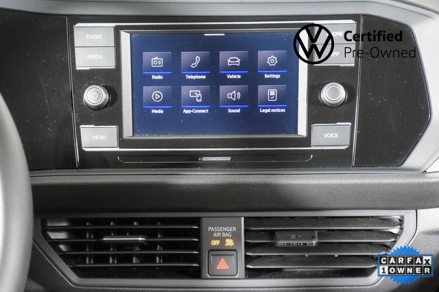 2024 Volkswagen Jetta Vehicle Photo in Puyallup, WA 98371