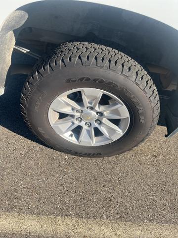 2020 Chevrolet Silverado 1500 Vehicle Photo in Jackson, OH 45640-9766