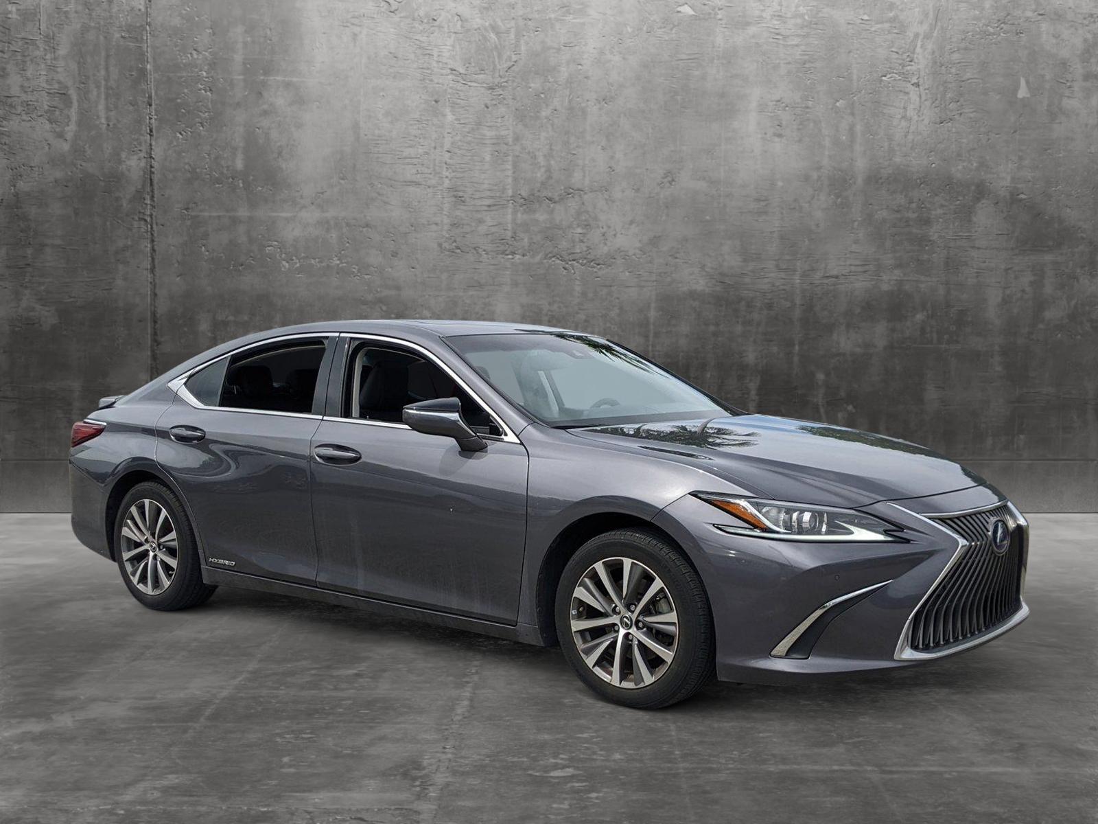 2020 Lexus ES Vehicle Photo in PEMBROKE PINES, FL 33024-6534