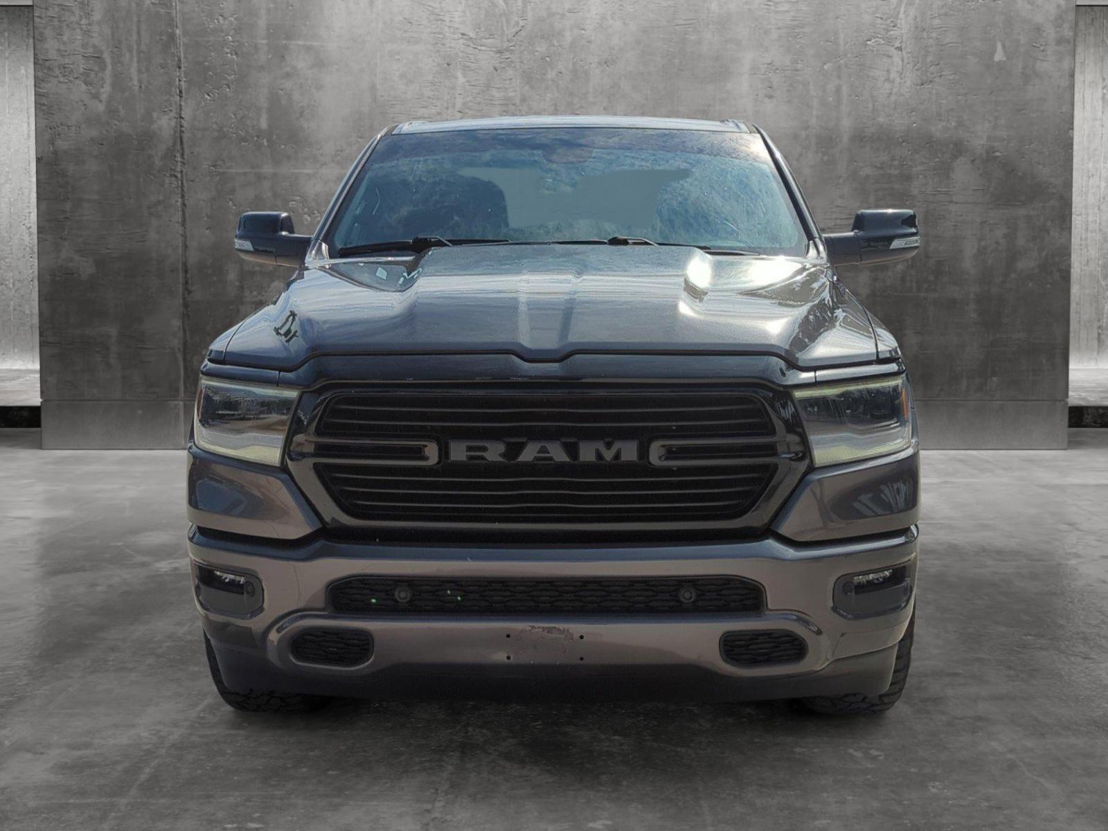 2021 Ram 1500 Vehicle Photo in Pembroke Pines, FL 33027