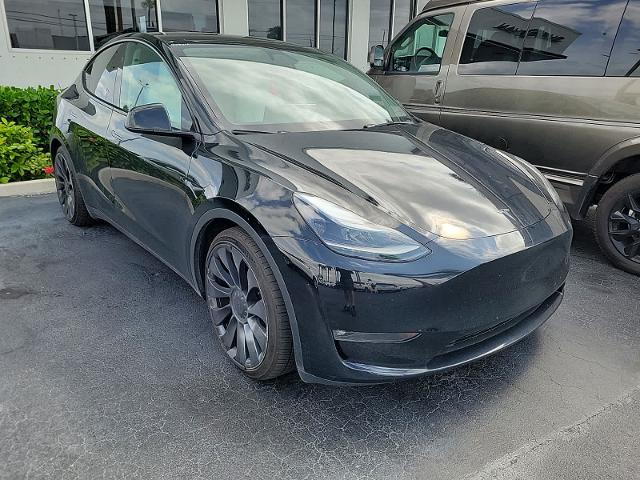 2023 Tesla Model Y Vehicle Photo in LIGHTHOUSE POINT, FL 33064-6849