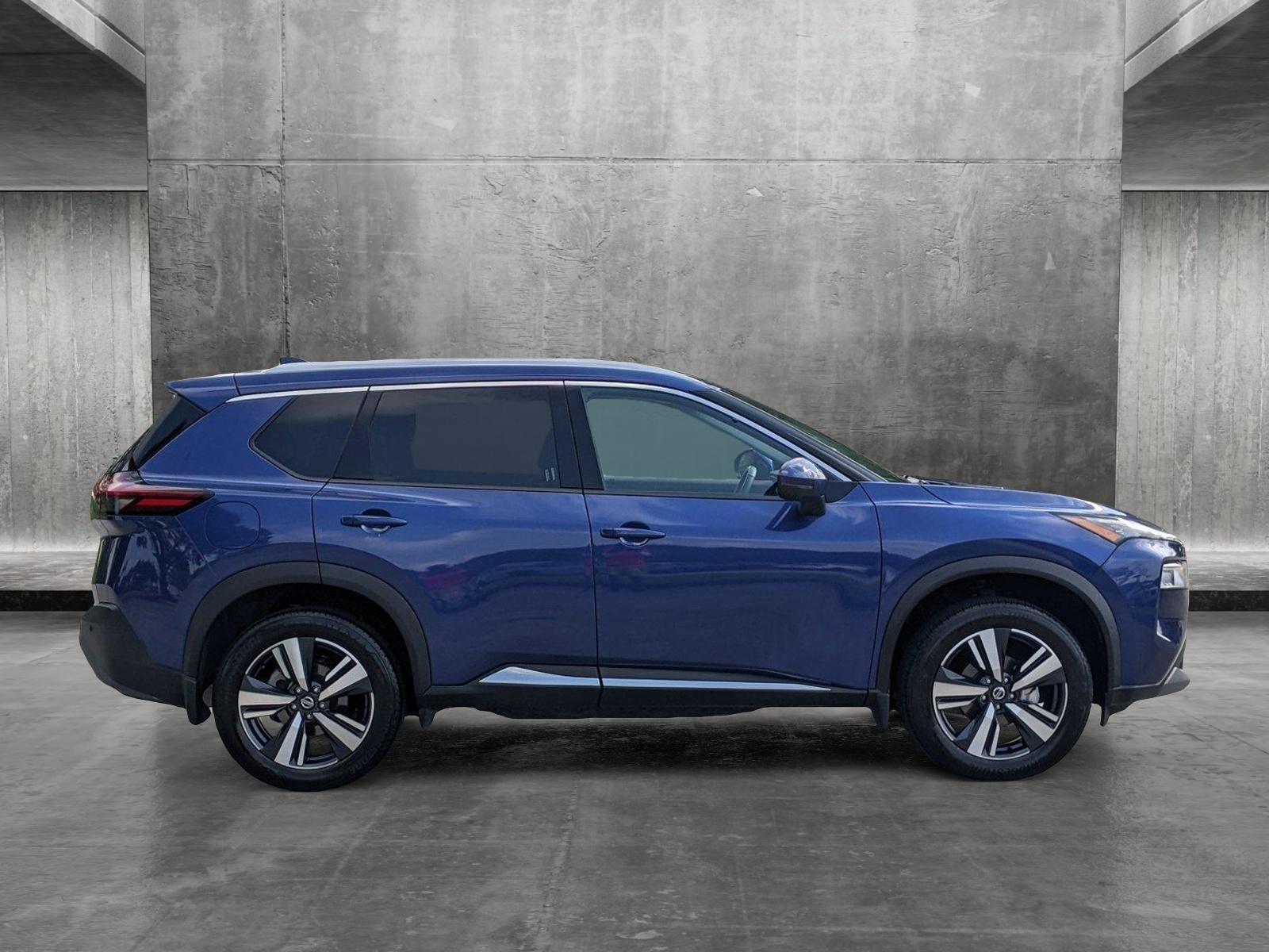 2021 Nissan Rogue Vehicle Photo in Pembroke Pines , FL 33084