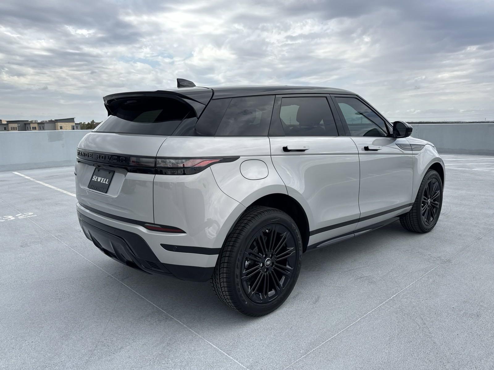 2025 Range Rover Evoque Vehicle Photo in AUSTIN, TX 78717