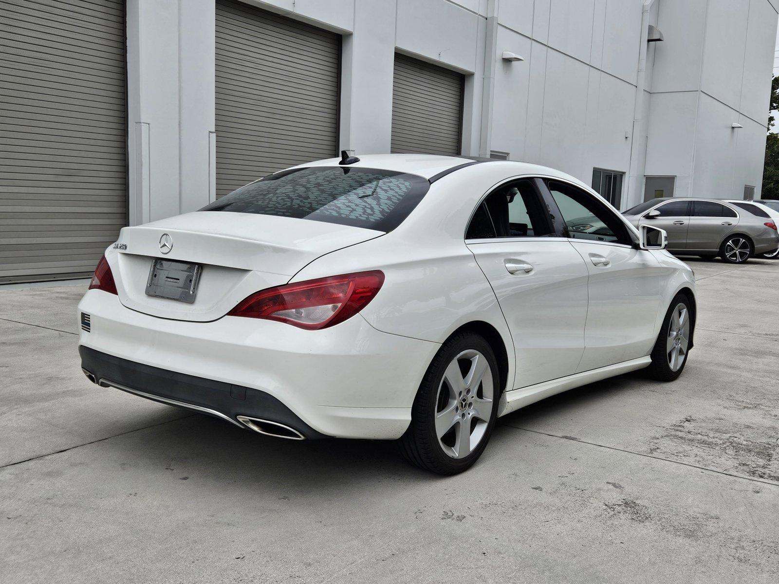 2019 Mercedes-Benz CLA Vehicle Photo in Fort Lauderdale, FL 33316