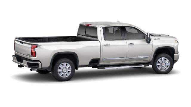 2025 Chevrolet Silverado 3500 HD Vehicle Photo in TERRELL, TX 75160-3007