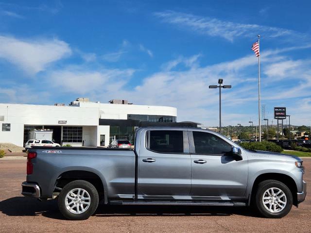 Used 2019 Chevrolet Silverado 1500 LT with VIN 1GCUYDED6KZ239743 for sale in Colorado Springs, CO