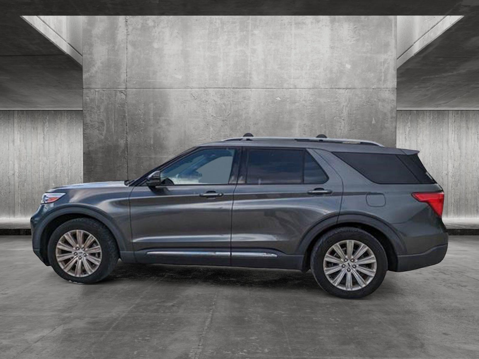 2020 Ford Explorer Vehicle Photo in Bradenton, FL 34207