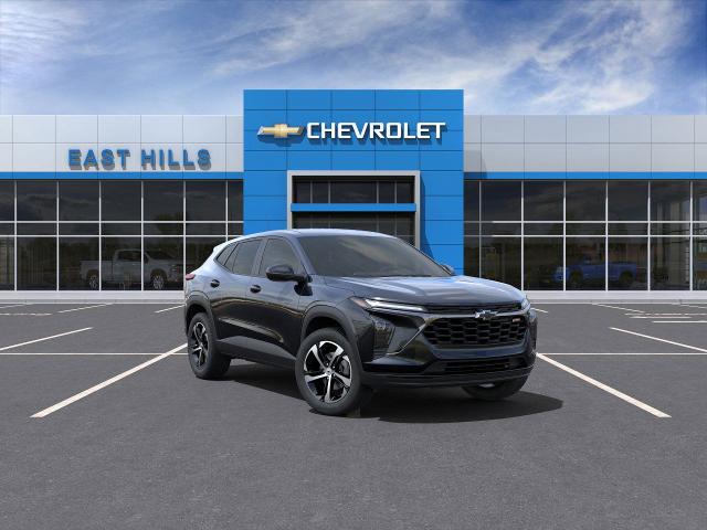 2025 Chevrolet Trax Vehicle Photo in FREEPORT, NY 11520-3923